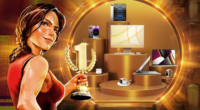 Wygrywaj fajne nagrody! Wygrywaj fajne nagrody!